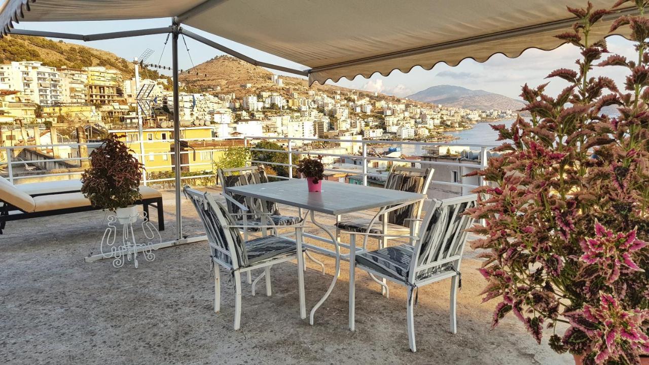 Joen Apartments Sarandë Eksteriør bilde