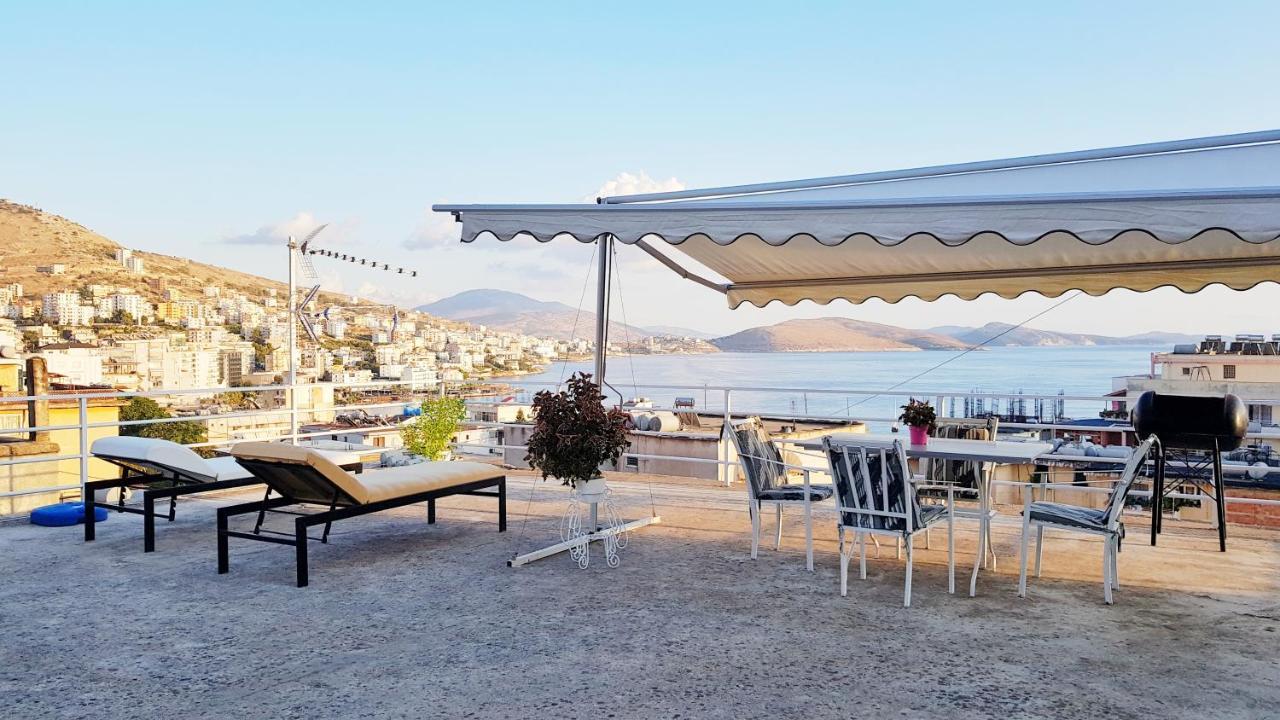 Joen Apartments Sarandë Eksteriør bilde