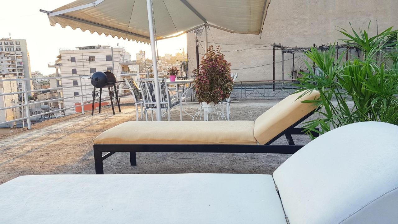 Joen Apartments Sarandë Eksteriør bilde