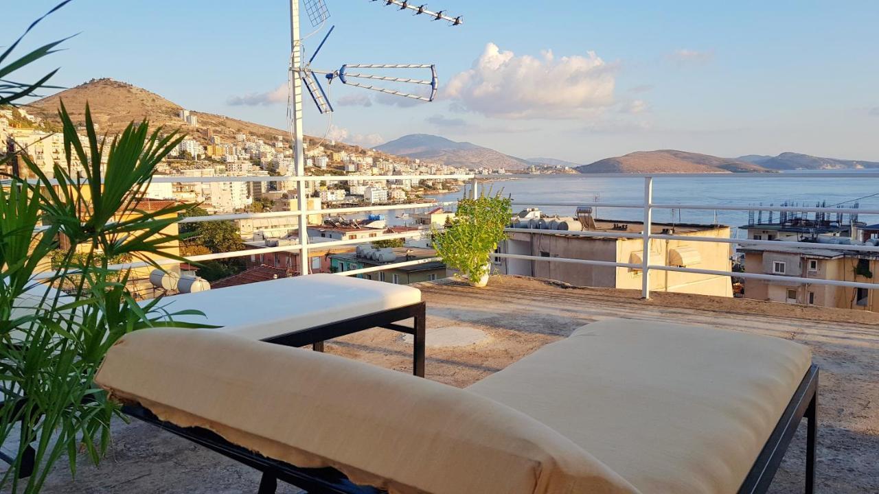 Joen Apartments Sarandë Eksteriør bilde