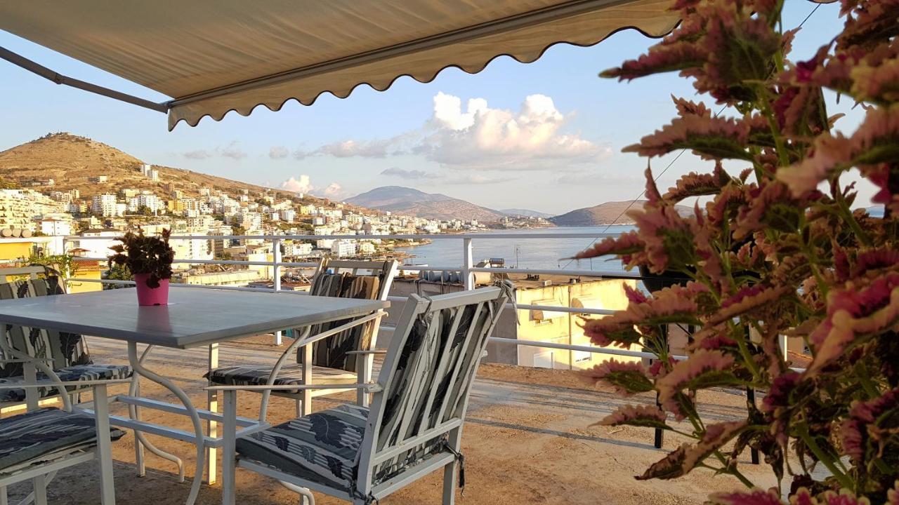 Joen Apartments Sarandë Eksteriør bilde