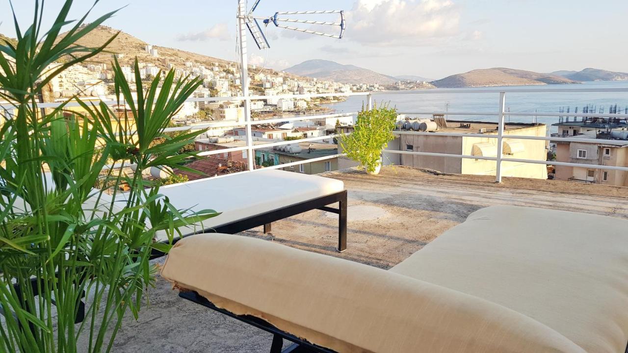 Joen Apartments Sarandë Eksteriør bilde