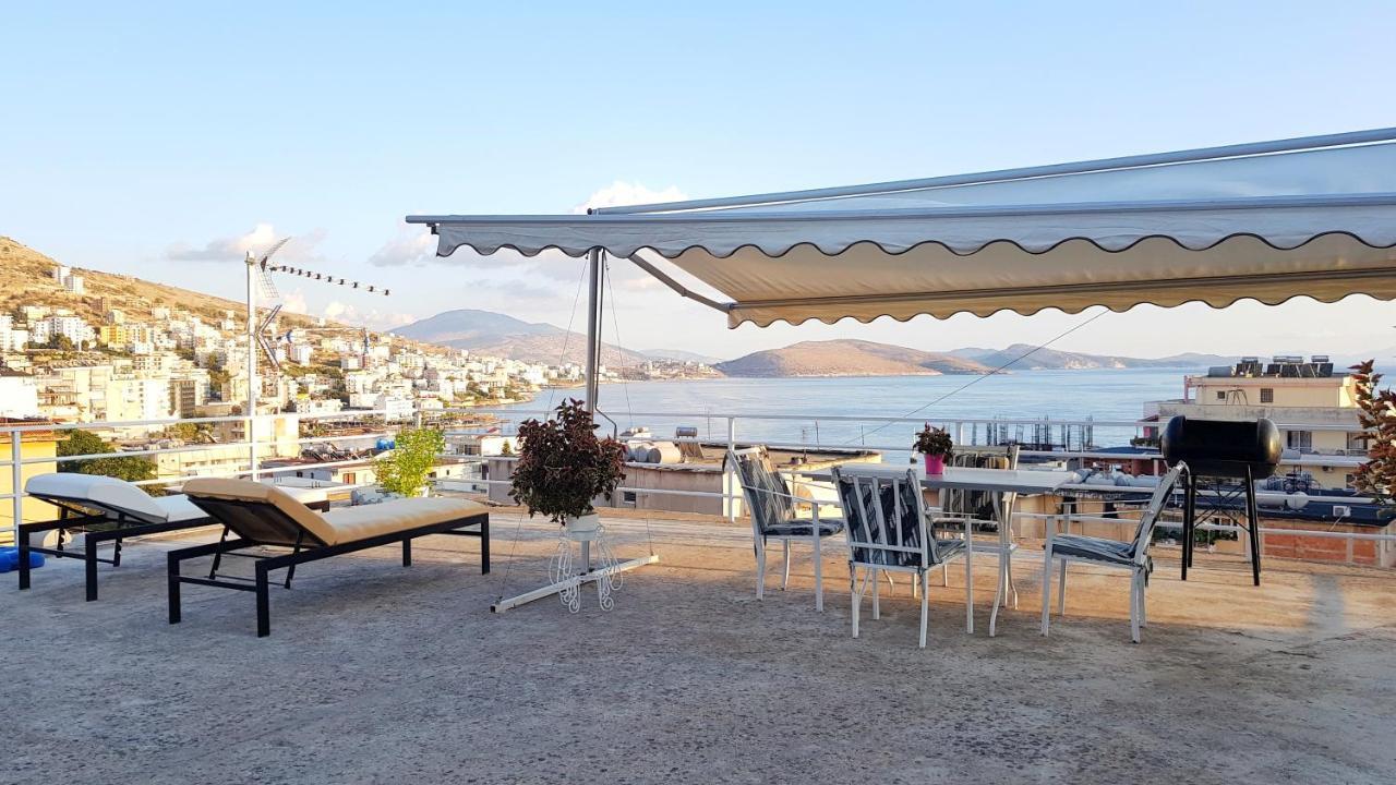 Joen Apartments Sarandë Eksteriør bilde