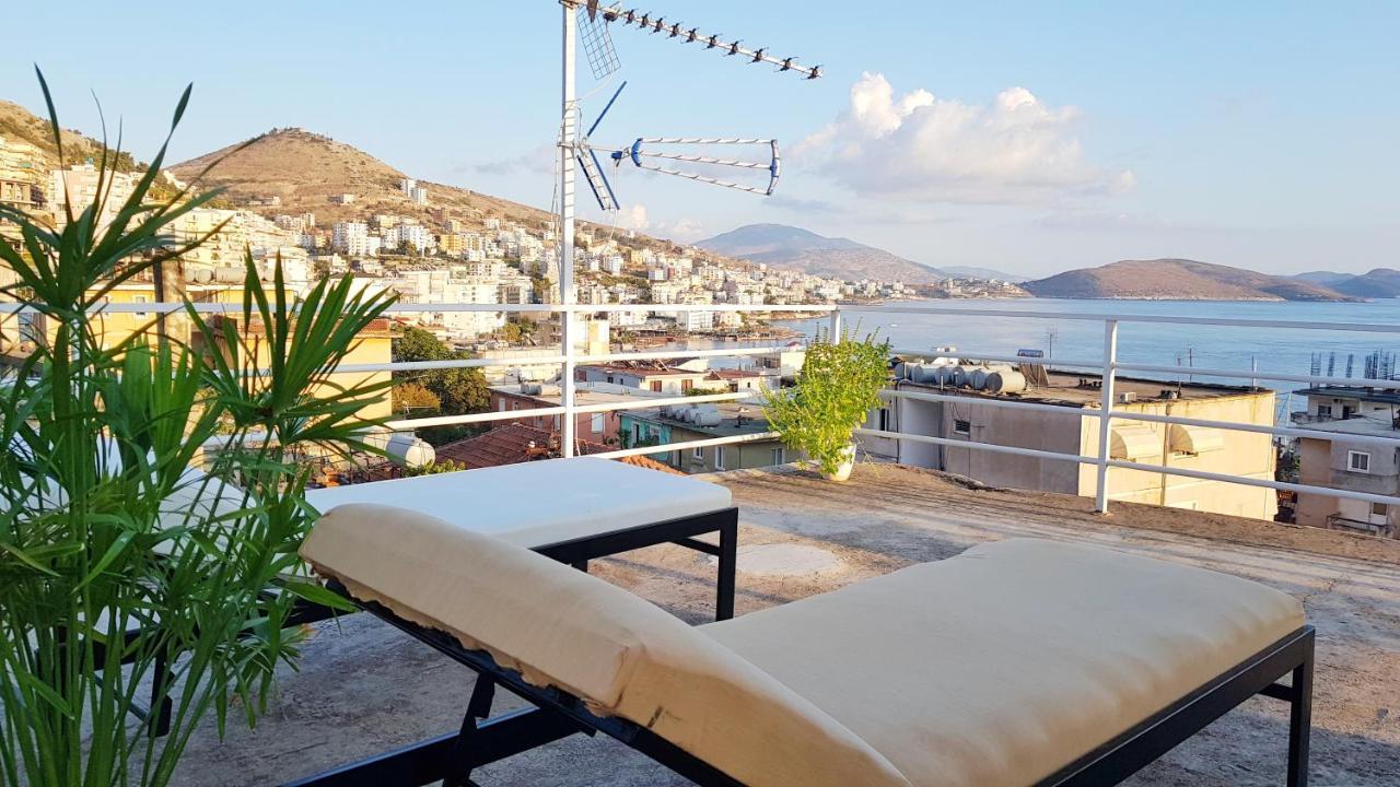 Joen Apartments Sarandë Eksteriør bilde
