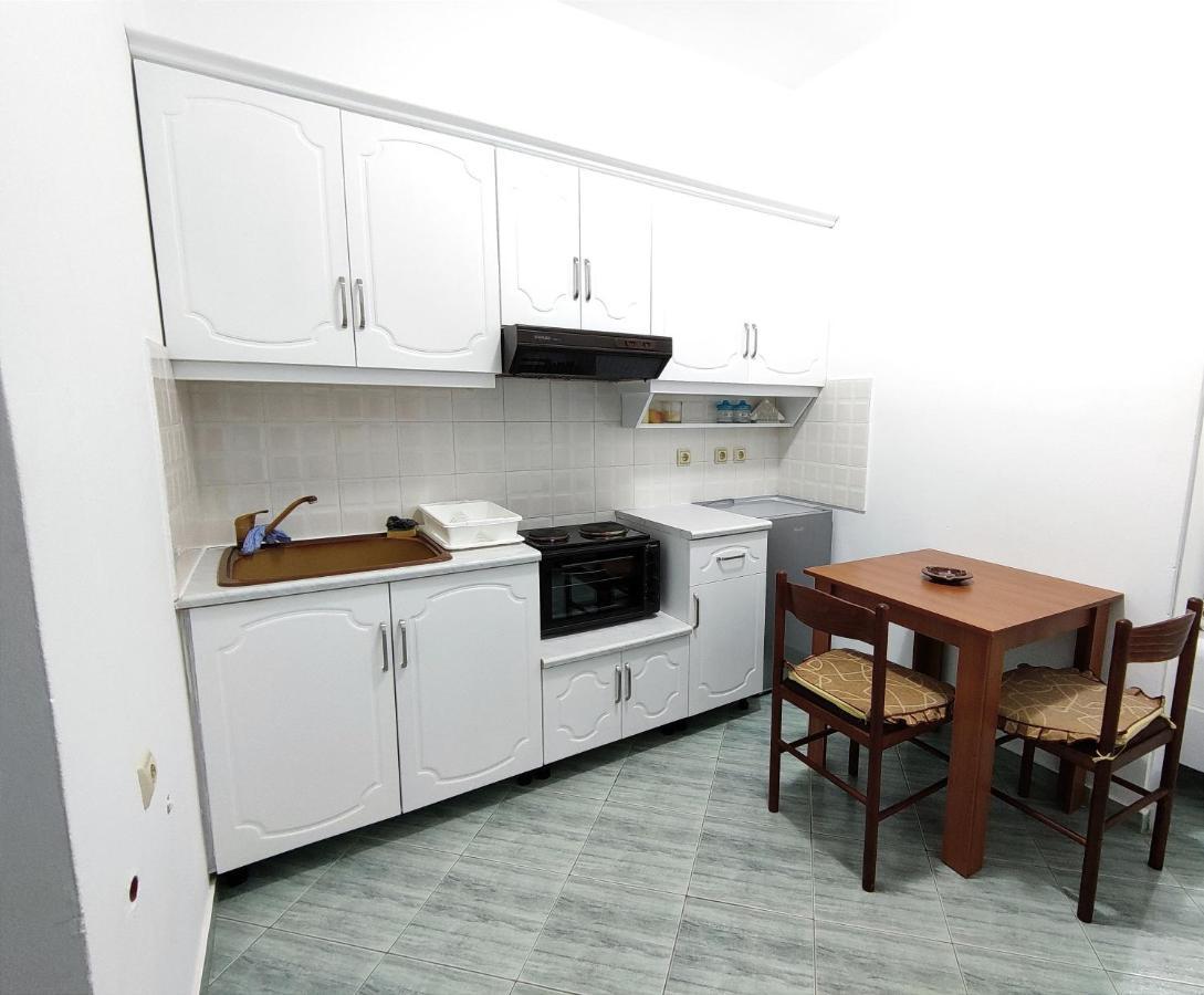 Joen Apartments Sarandë Eksteriør bilde