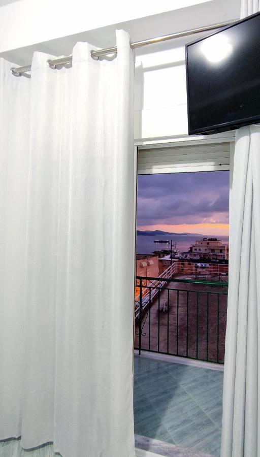 Joen Apartments Sarandë Eksteriør bilde