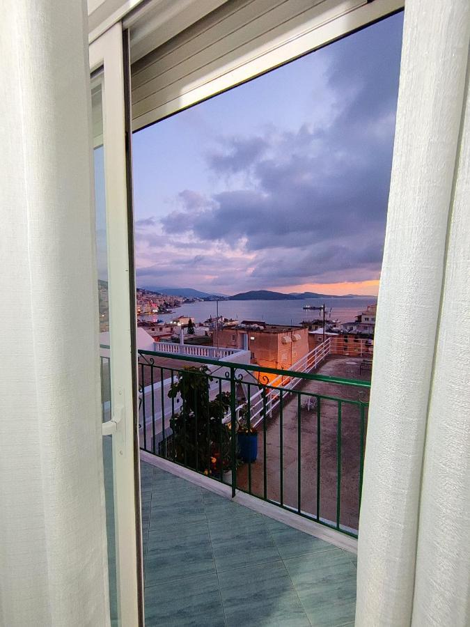 Joen Apartments Sarandë Eksteriør bilde