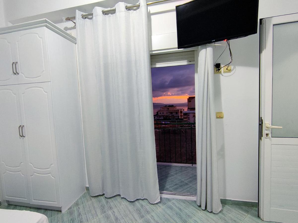 Joen Apartments Sarandë Eksteriør bilde