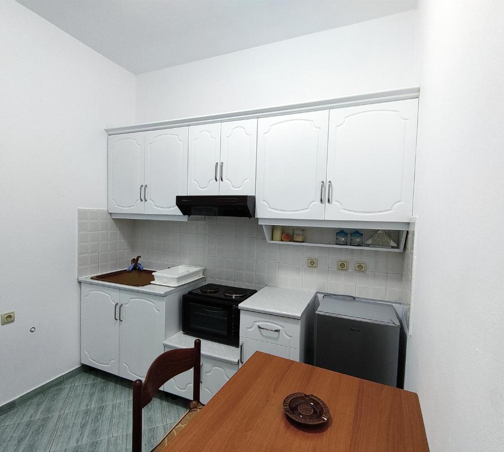 Joen Apartments Sarandë Eksteriør bilde