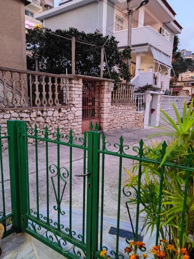 Joen Apartments Sarandë Eksteriør bilde