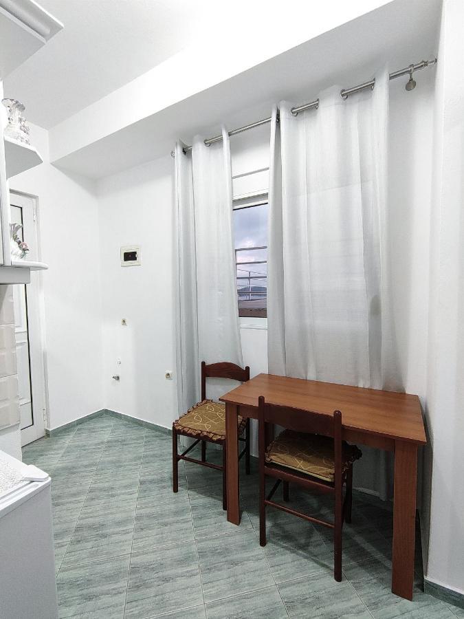 Joen Apartments Sarandë Eksteriør bilde
