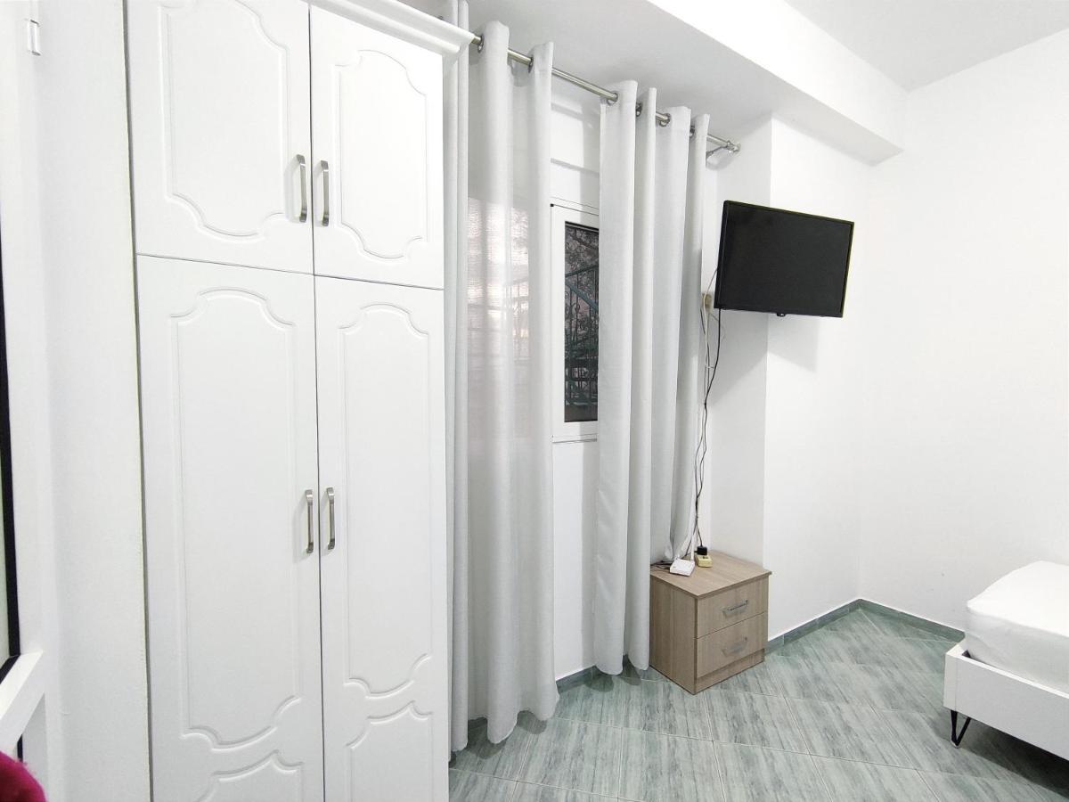 Joen Apartments Sarandë Eksteriør bilde