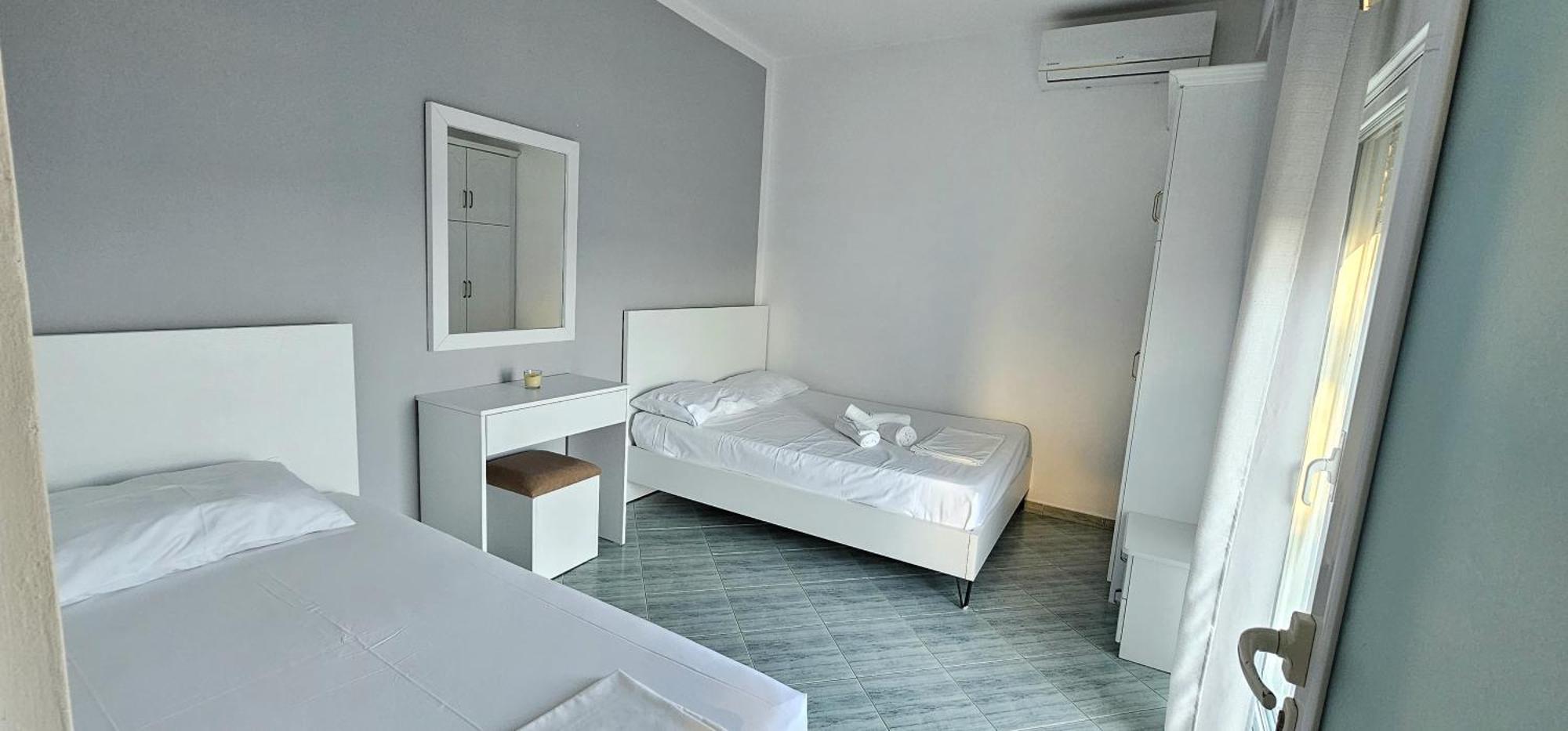 Joen Apartments Sarandë Eksteriør bilde