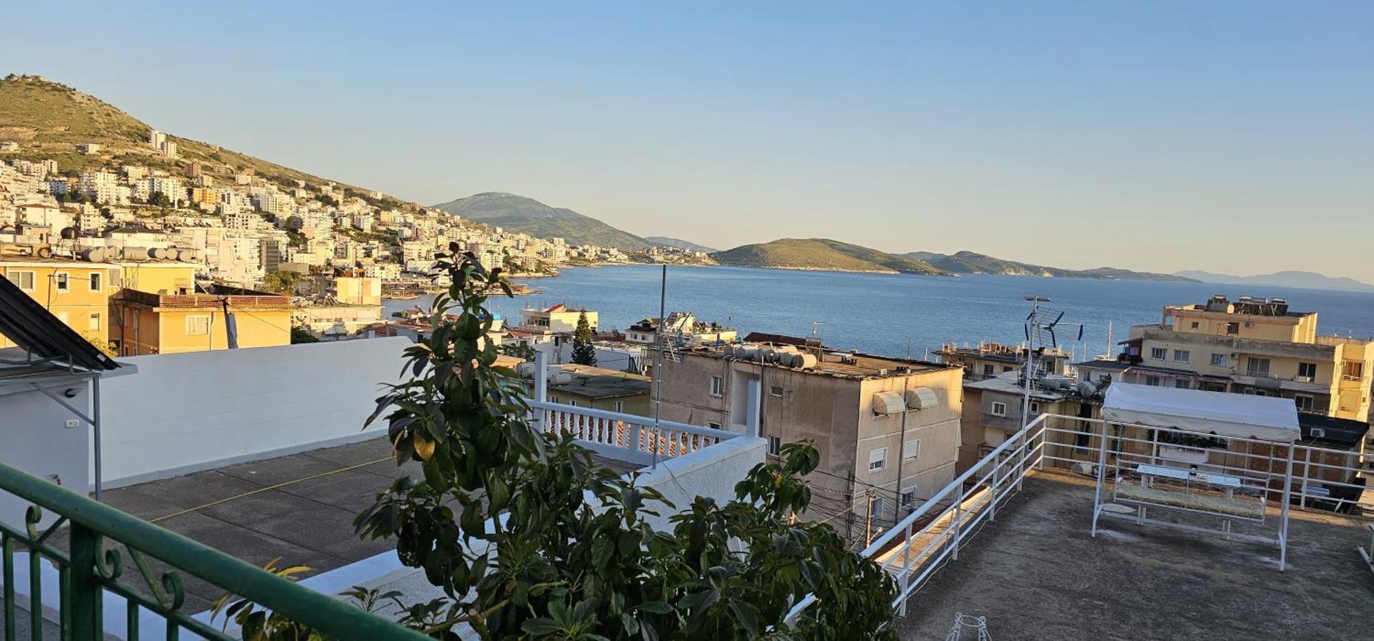 Joen Apartments Sarandë Eksteriør bilde