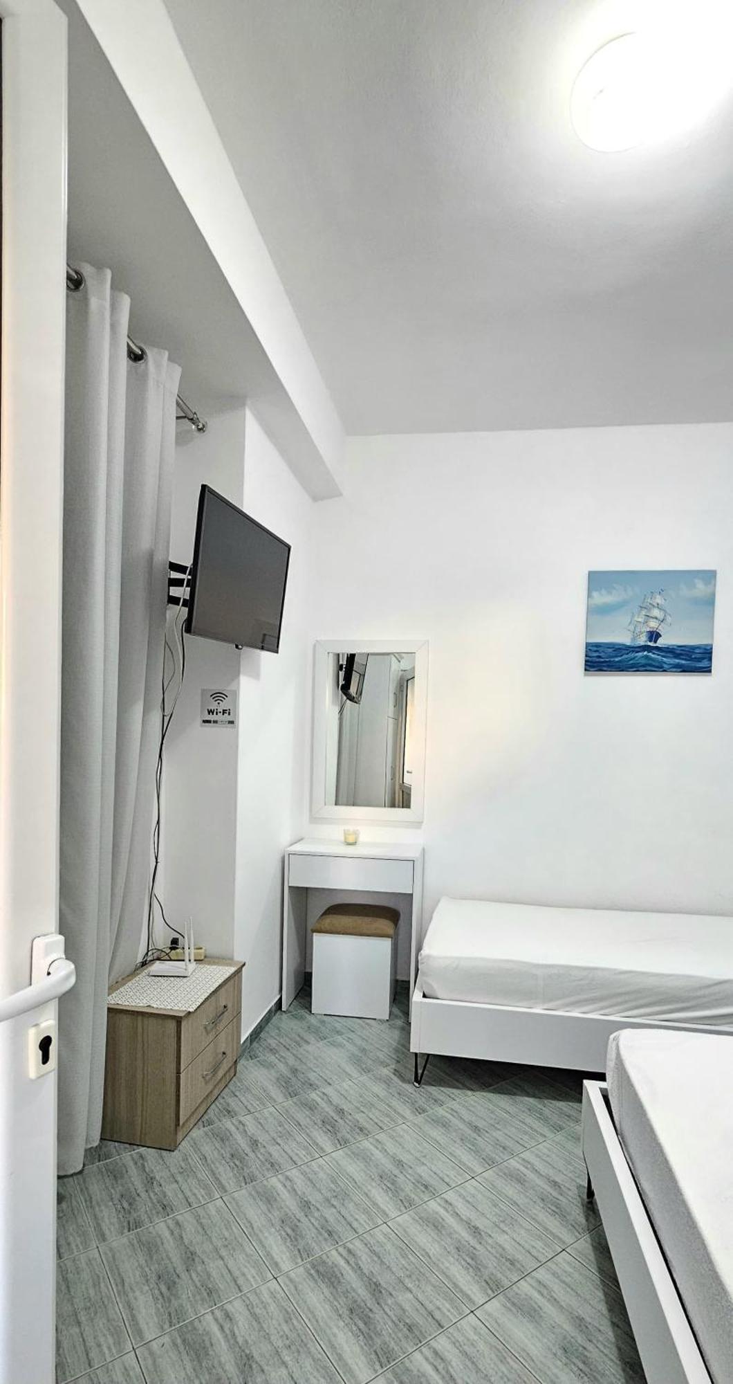 Joen Apartments Sarandë Eksteriør bilde