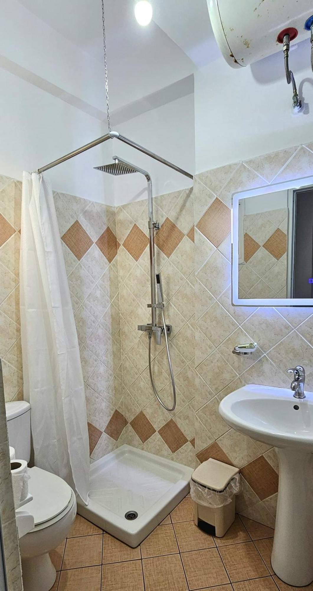Joen Apartments Sarandë Eksteriør bilde