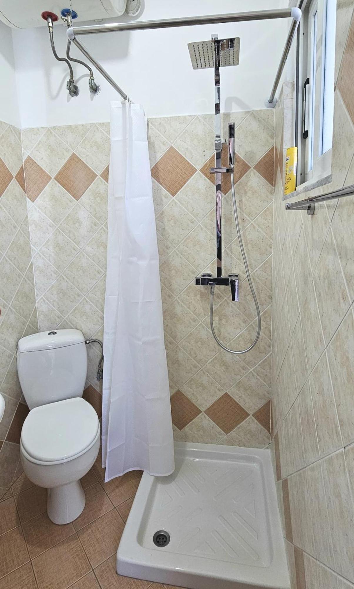 Joen Apartments Sarandë Eksteriør bilde