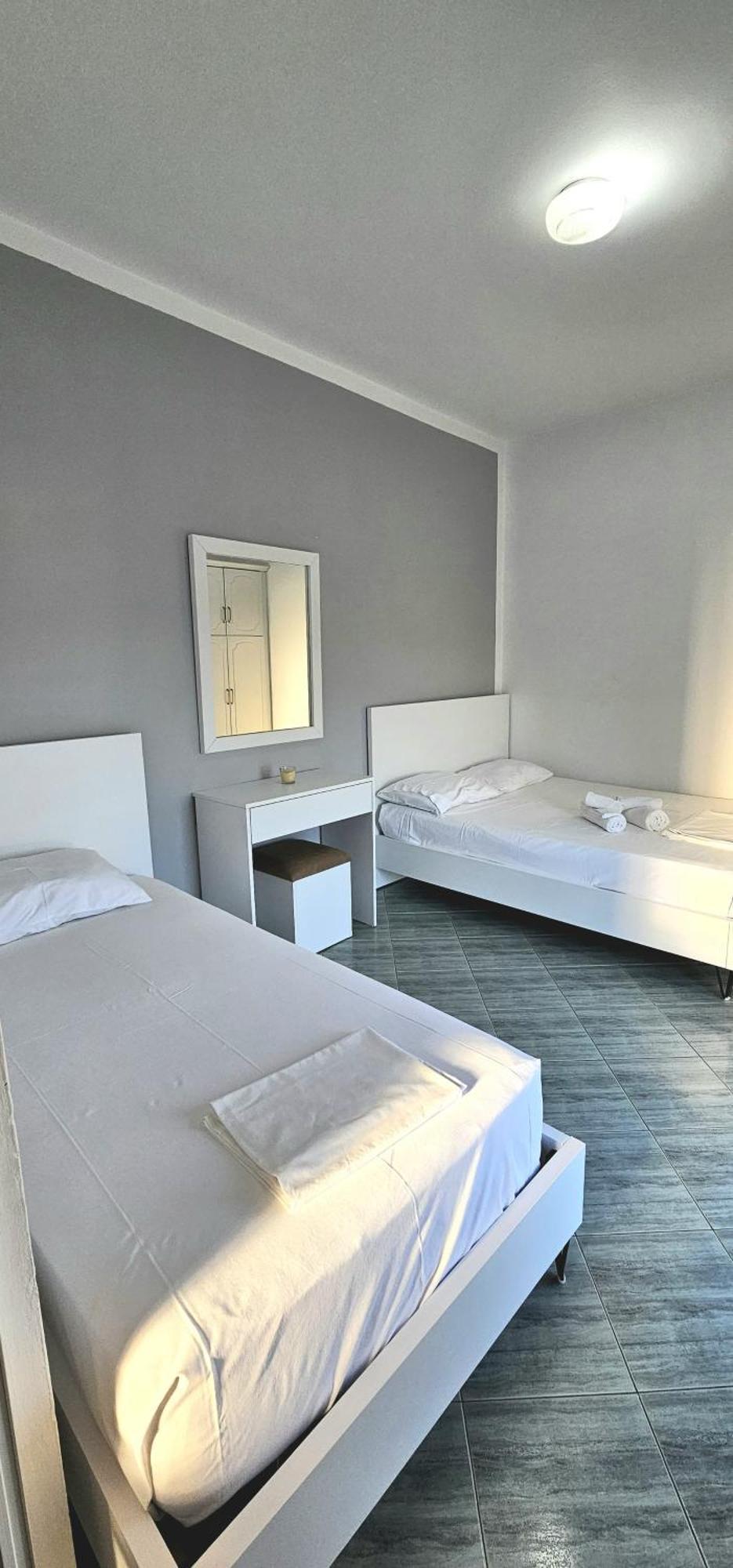 Joen Apartments Sarandë Eksteriør bilde