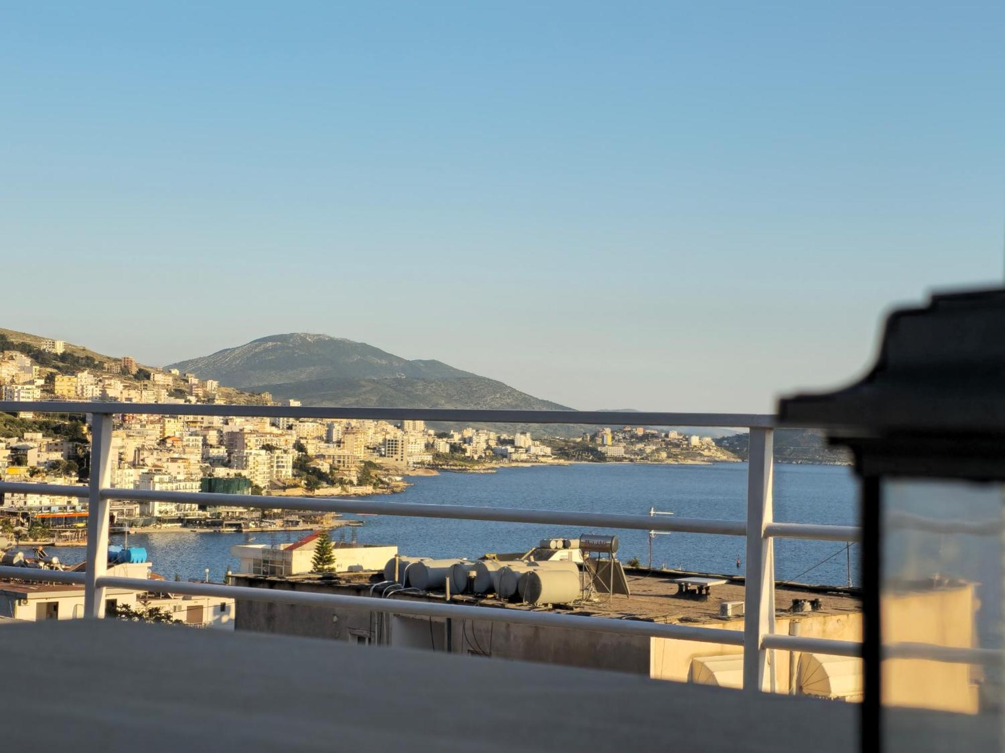 Joen Apartments Sarandë Eksteriør bilde
