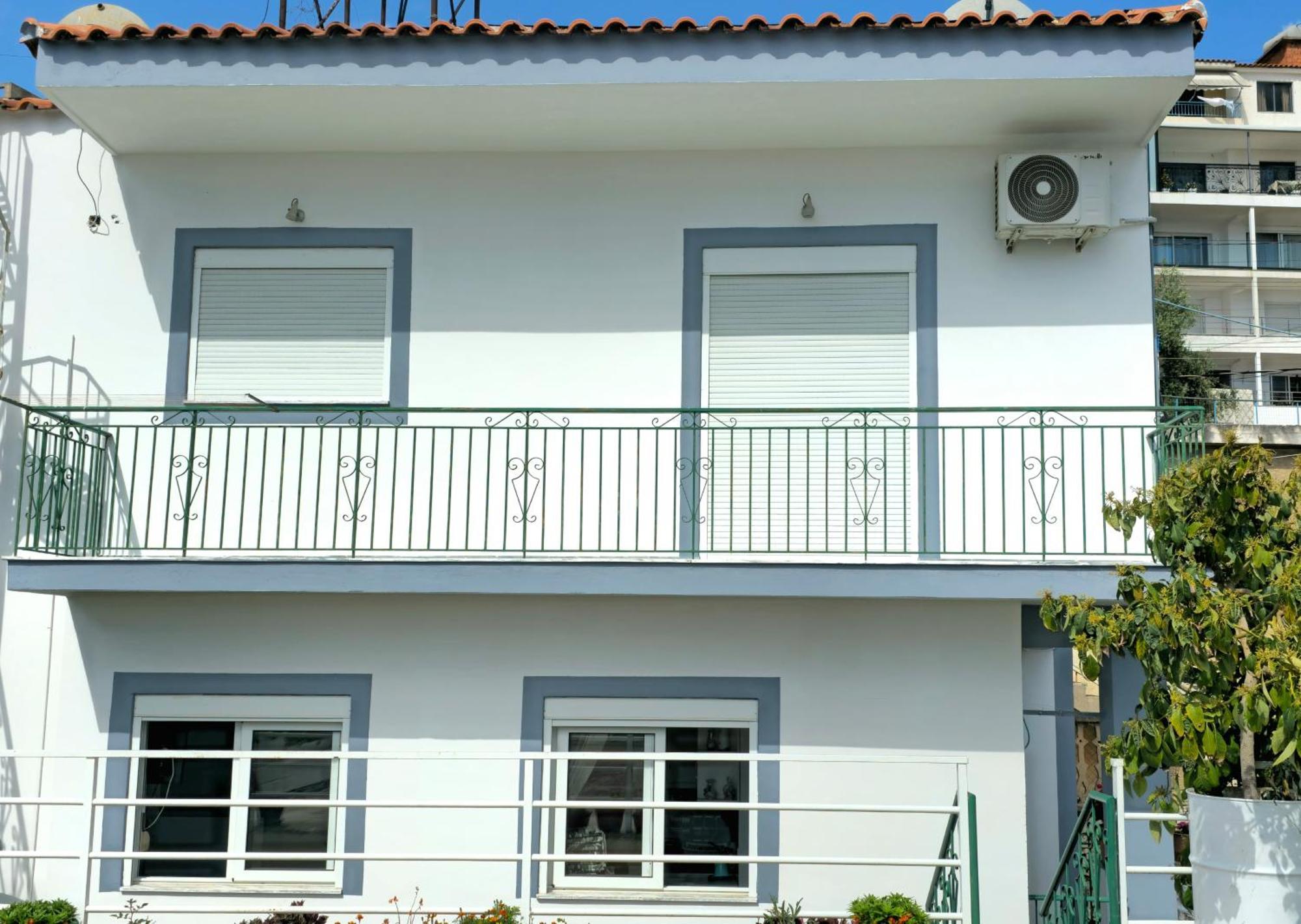 Joen Apartments Sarandë Eksteriør bilde