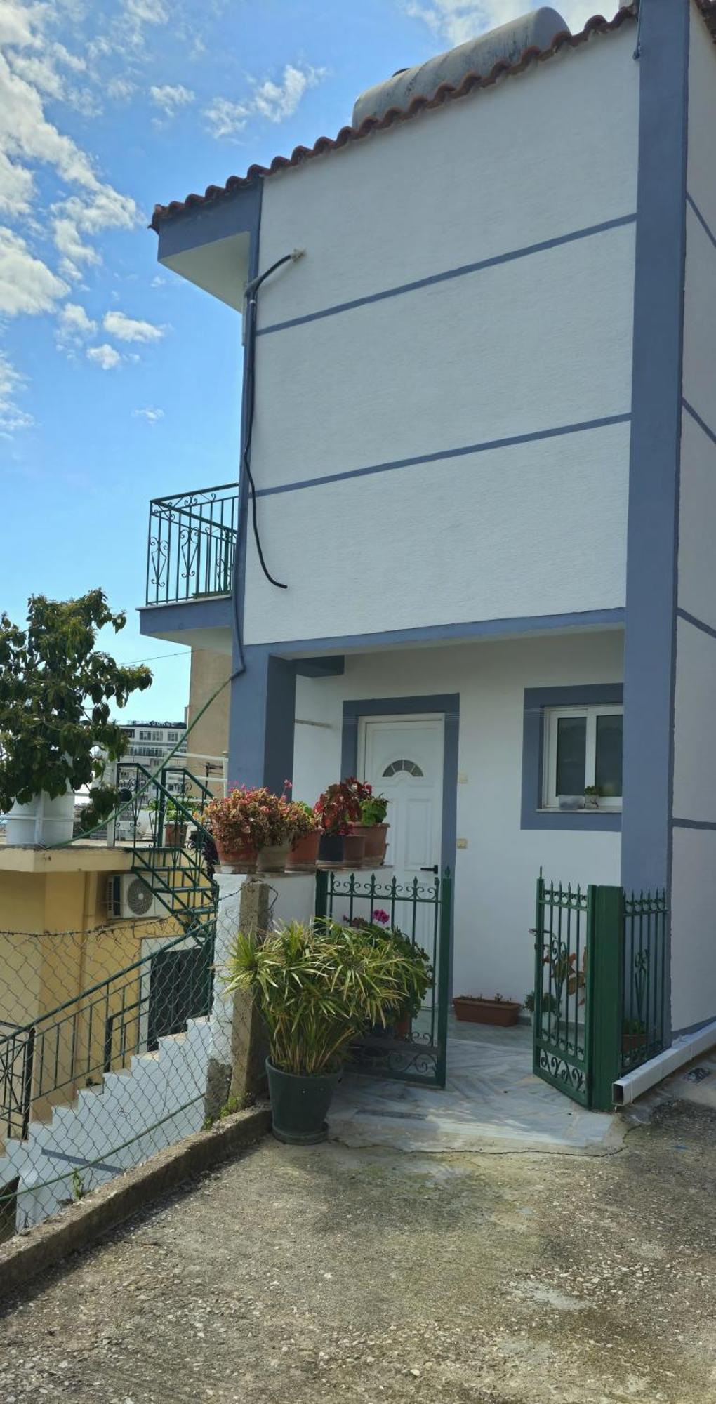 Joen Apartments Sarandë Eksteriør bilde