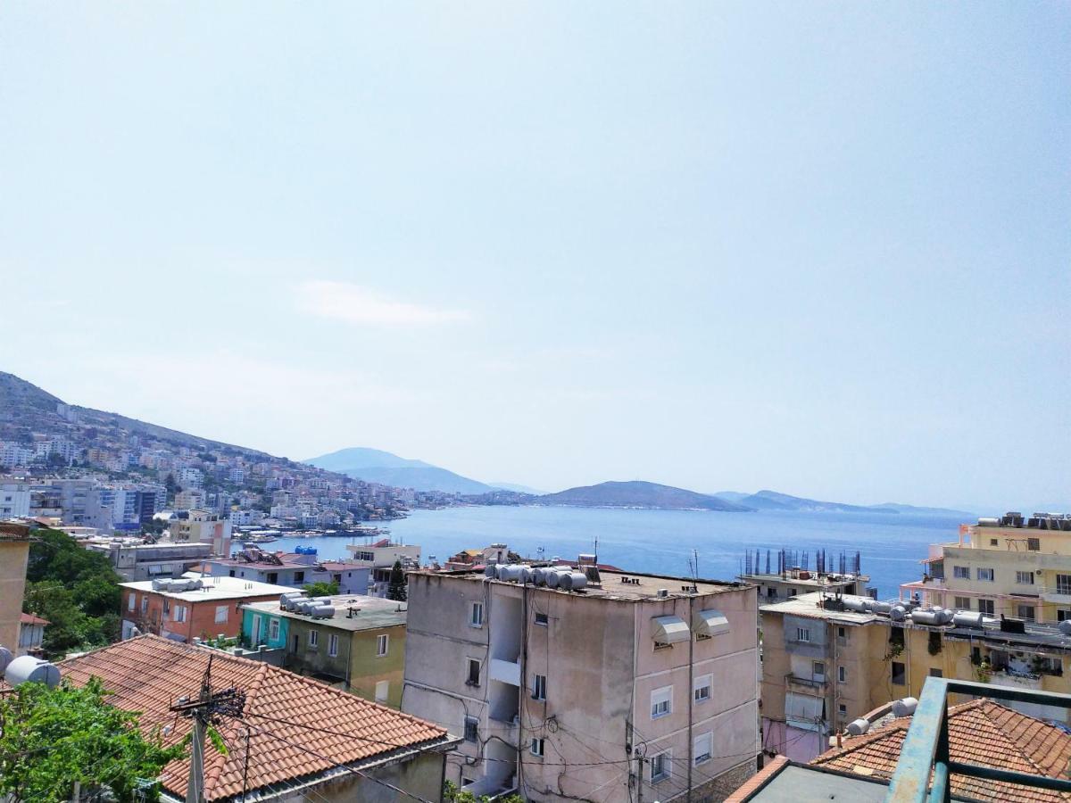 Joen Apartments Sarandë Eksteriør bilde